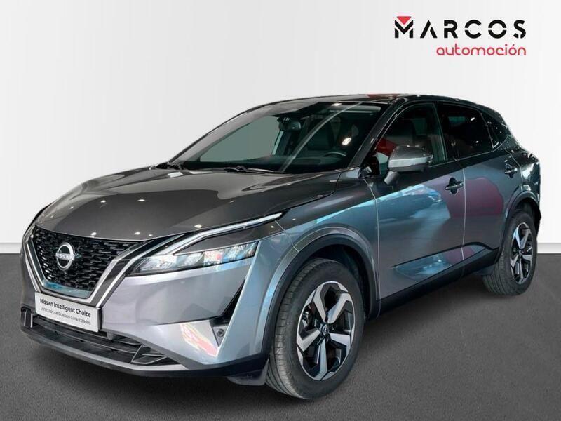 Otro Usado 2024 Nissan Qashqai N-Connecta SUV | 26.900 € (Precio justo) - Imagen 1/4