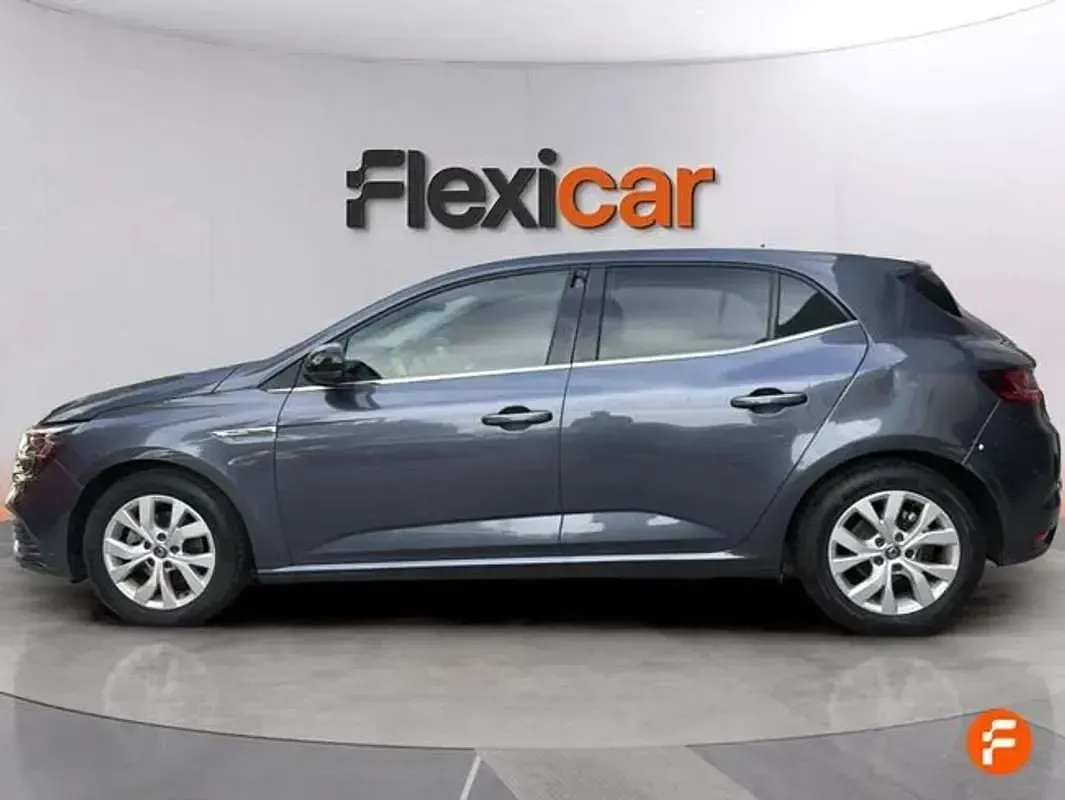 Usado Renault Mégane Business 140 CV (102 kW) 2020 Gris Utilitario
