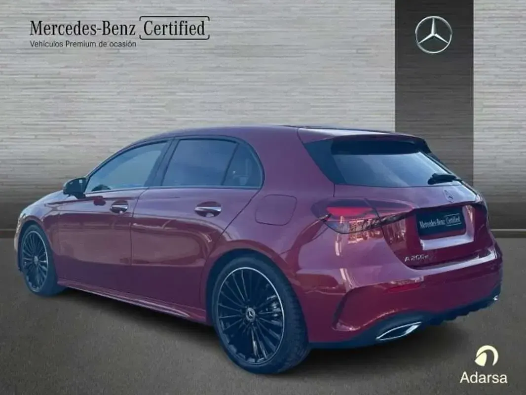 Nuevo Mercedes A200 150 CV (110 kW) 2025 Berlina