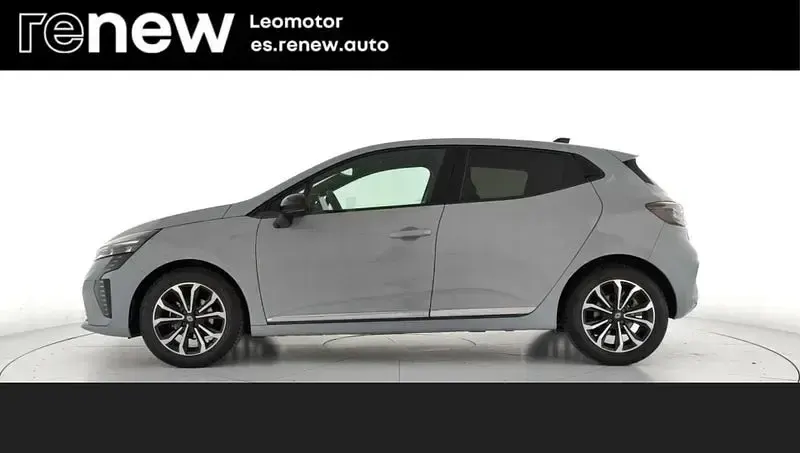 Occasion Renault Clio V Techno 100 ch (73 kW) 2025 Gris Berline