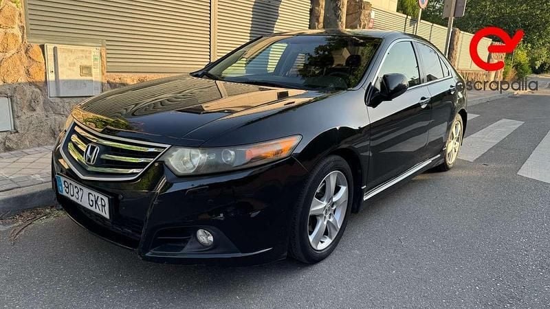 Negro Usado 2009 Honda Accord Executive Familiar | 5000 € (Super precio) - Imagen 1/4