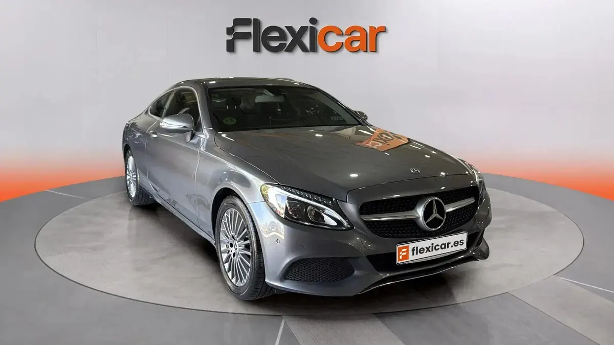 Usado Mercedes C220 170 CV (125 kW) 2018 Coupe