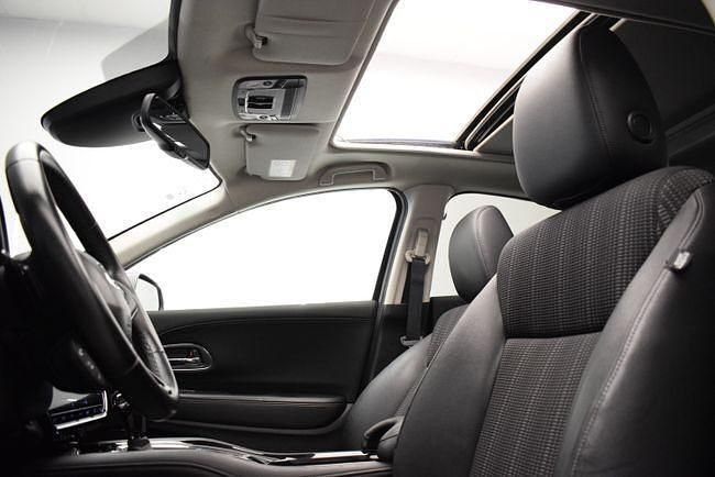 Usado Honda HR-V Executive 130 CV (95 kW) 2016 Azul SUV