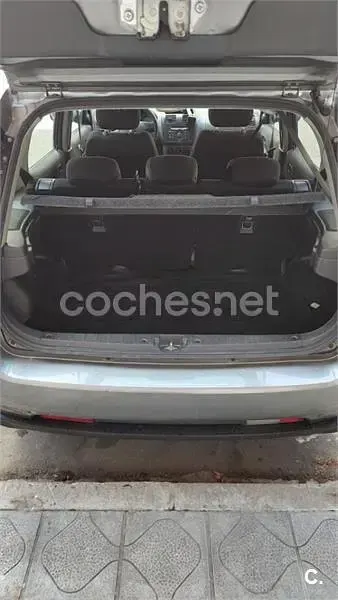 Usado Suzuki Ignis 99 CV (72 kW) 2007 Gris / plata Utilitario