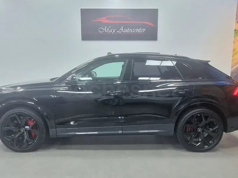 Usado Audi RS Q8 Premium 600 CV (441 kW) 2022 Negro SUV
