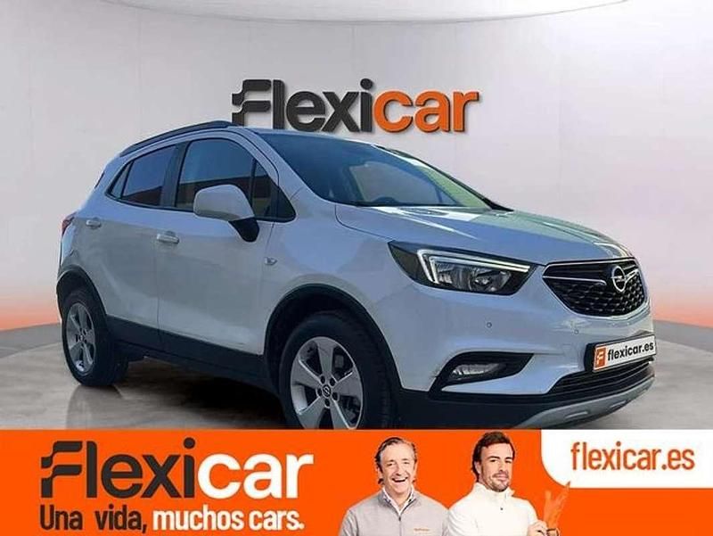 Usado Opel Mokka X S 136 CV (100 kW) 2019 Blanco SUV
