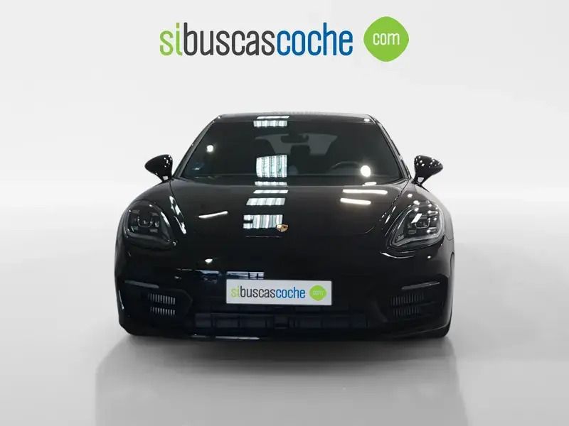 Usado Porsche Panamera 4 Platinum Edition 330 CV (242 kW) 2023 Negro Berlina