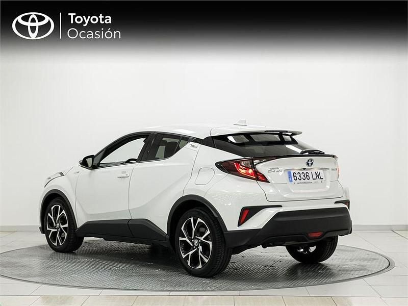 Usado Toyota C-HR Advance 122 CV (89 kW) 2021 Blanco SUV