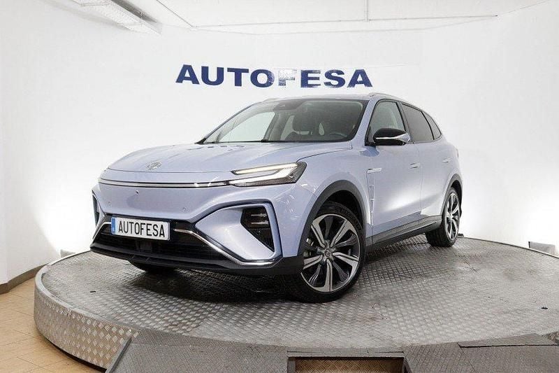 Gris azulado Usado 2021 MG F Comfort Descapotable | 23.850 € - Imagen 1/4