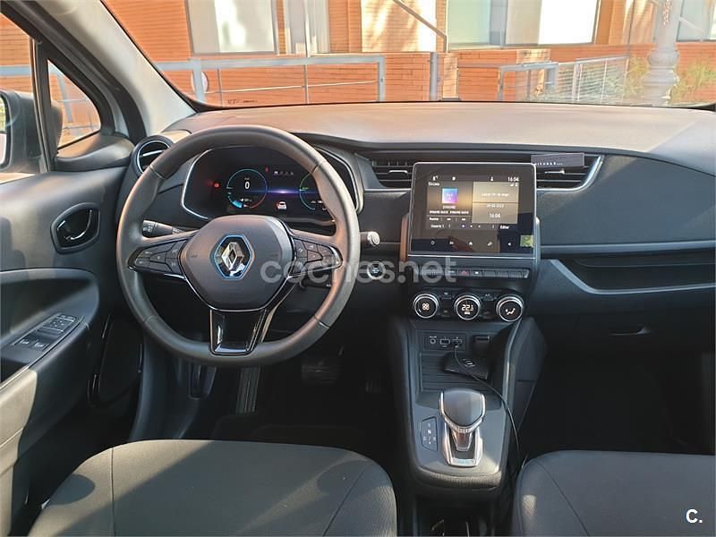 Usado Renault Zoe Intens 80 kW (109 CV) 2020 Eléctrico Utilitario