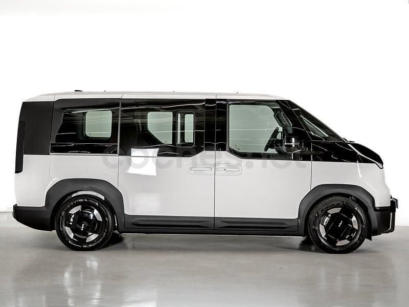 Nuevo Kia PV5 Plus 119 kW (163 CV) 2025 Eléctrico Monovolumen