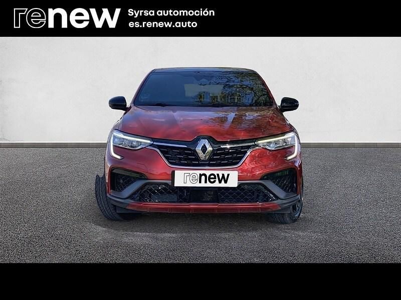 Usado Renault Arkana R.S. 140 CV (102 kW) 2023 Rojo SUV