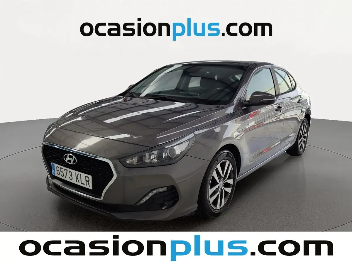 Usado Hyundai i30 120 HP (88 kW) 2018 Citadino