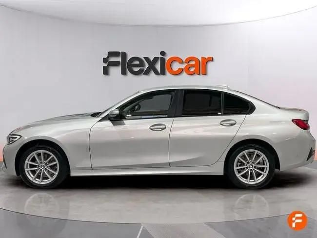 Usado BMW 320 184 HP (135 kW) 2020 Cinzento Sedan