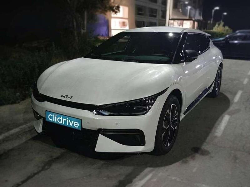 Usado Kia EV6 Air 169 kW (230 CV) 2023 Blanco SUV