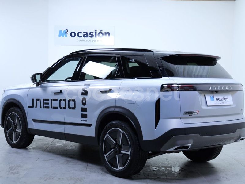 Usado Jaecoo 7 147 CV (108 kW) 2024 Azul SUV