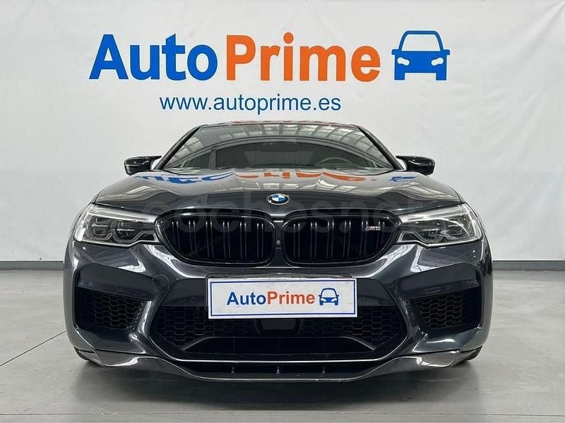 Usado BMW M5 Competition Edition 625 CV (459 kW) 2019 Azul Berlina