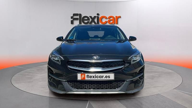 Brugt Kia XCeed 141 HK (103 kW) 2021 Sort SUV