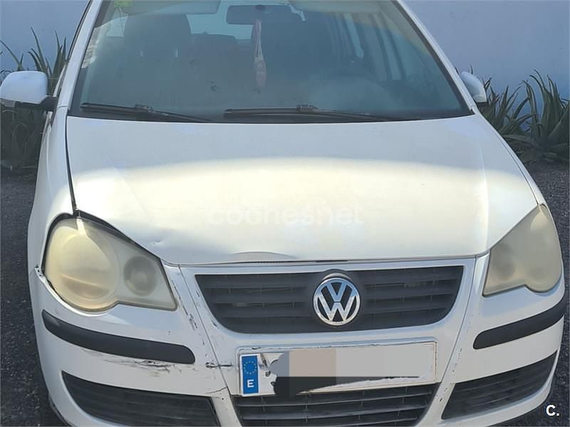 Blanco Usado 2005 VW Polo Advance Berlina | 1850 € (Super precio) - Imagen 1/2
