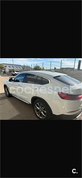 Blanco Usado 2019 BMW X4 SUV | 27.900 € (Super precio) - Imagen 1/4