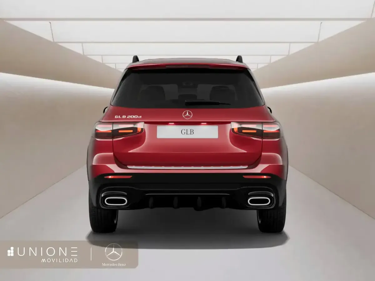 Nuevo Mercedes GLB200 150 CV (110 kW) 2025 Otro SUV