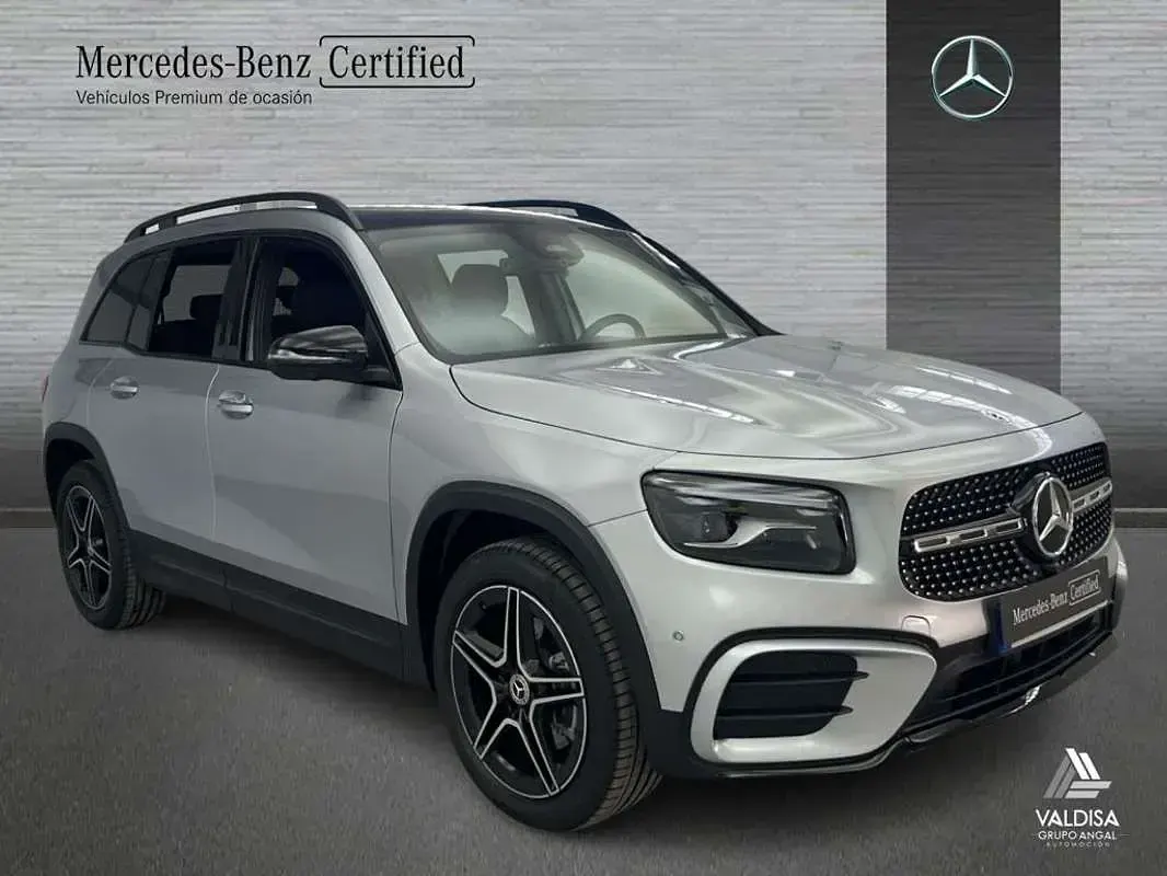 Usado Mercedes GLB200 150 CV (110 kW) 2026 SUV