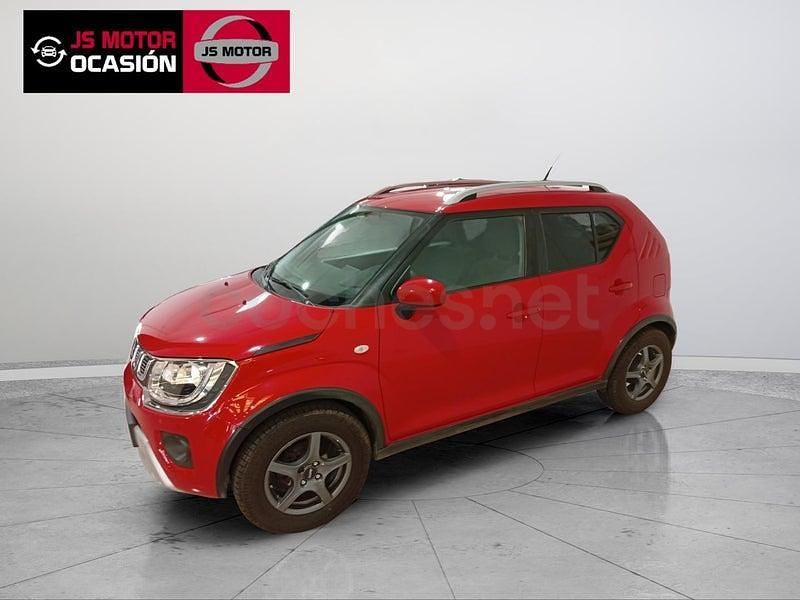 Usado Suzuki Ignis 83 CV (61 kW) 2020 Rojo SUV