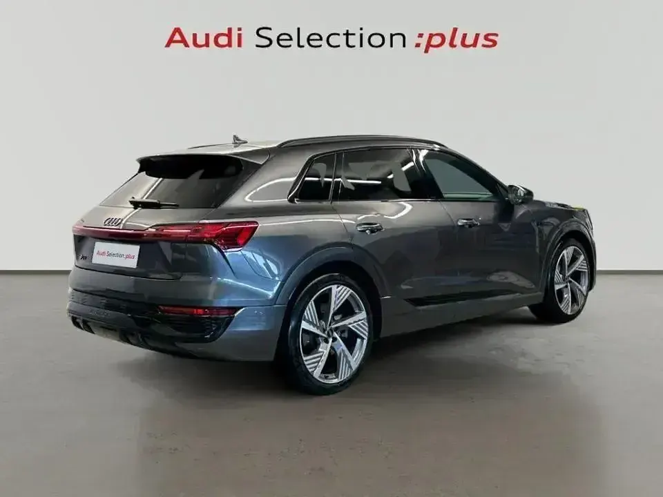 Usado Audi Q8 e-tron S-Line 300 kW (408 CV) 2023 Otro SUV