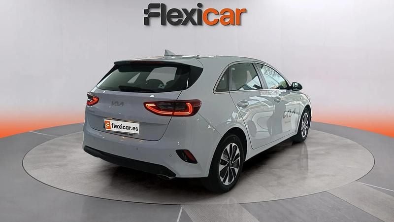 Brugt Kia Ceed 101 HK (74 kW) 2024 Hvid Hatchback
