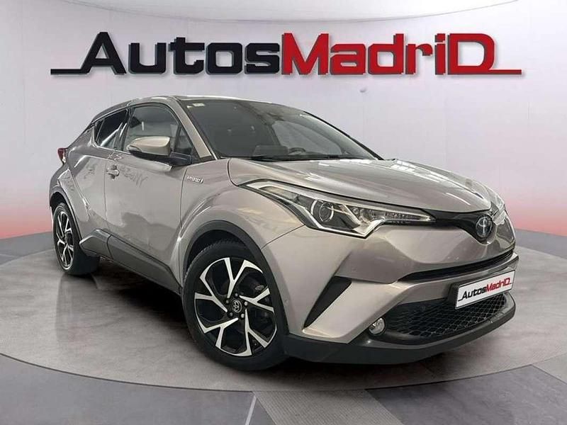 Usado Toyota C-HR Advance 122 CV (89 kW) 2019 Gris SUV