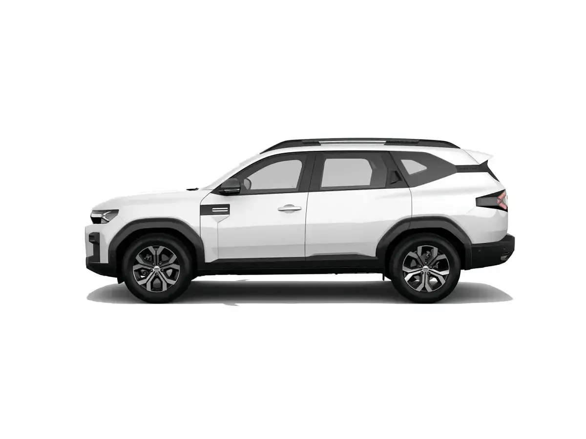 Nuevo Dacia Bigster Expression 140 CV (102 kW) 2026 Blanco SUV