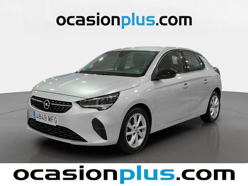 Gris Usado 2023 Opel Corsa Elegance Utilitario | 11.355 € (Buen precio) - Imagen 1/4