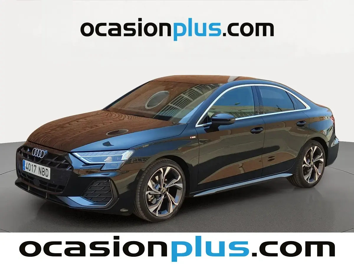 Usado Audi A3 S-Line 150 CV (110 kW) 2025 Berlina