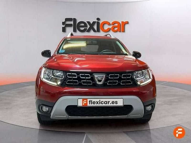 Occasion Dacia Duster Prestige 116 ch (85 kW) 2020 Rouge SUV