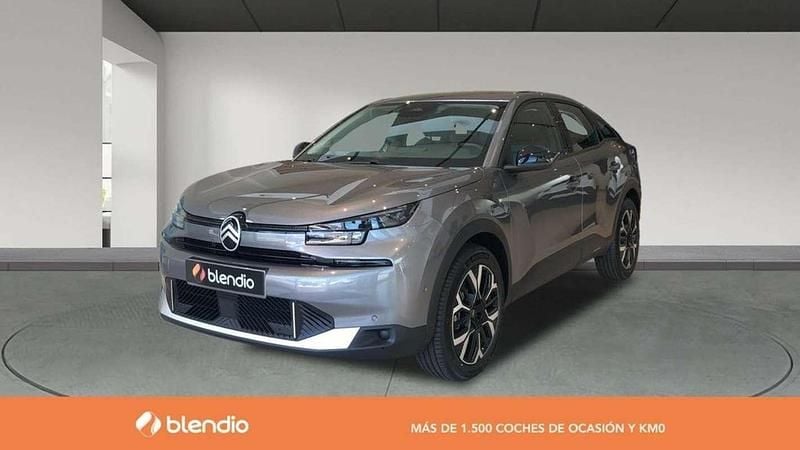 Gris Nuevo 2025 Citroën C4 Business Class Berlina | 21.800 € (Buen precio) - Imagen 1/4