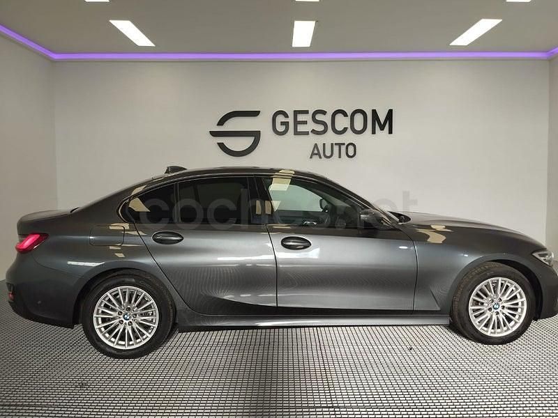 Usado BMW 318 150 CV (110 kW) 2022 Gris / plata Berlina