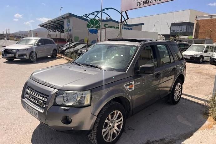 Usado 2007 Land Rover Freelander 2 SUV | 8950 € (Precio justo) - Imagen 1/4