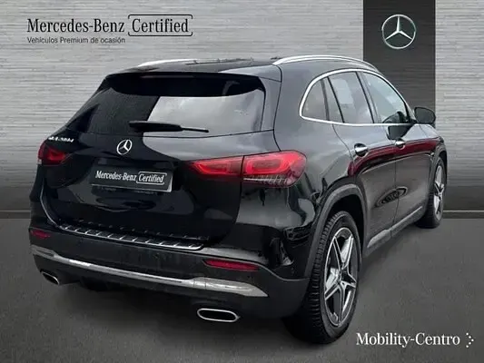 Usado Mercedes GLA200 AMG line 150 CV (110 kW) 2021 SUV