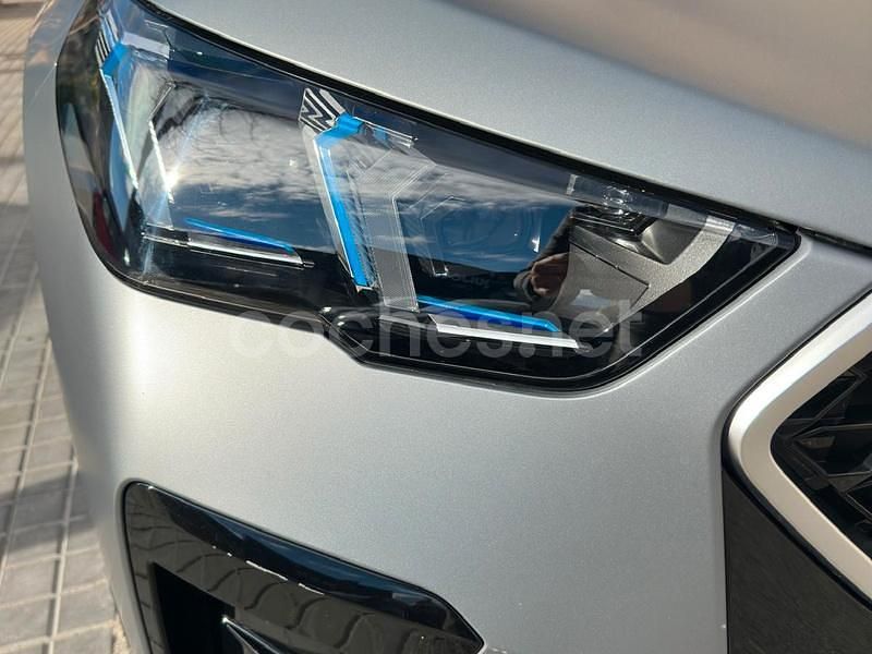 Usado BMW X2 Luxury Line 150 CV (110 kW) 2024 Gris / plata SUV