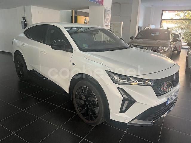Blanco Usado 2024 Renault Rafale Esprit Alpine SUV | 39.900 € (Precio justo) - Imagen 1/4
