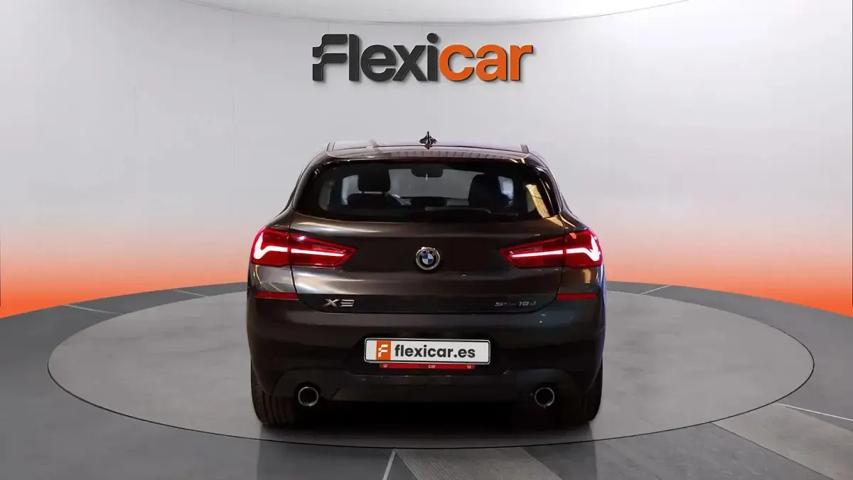 Usado BMW X2 150 CV (110 kW) 2019 Gris SUV