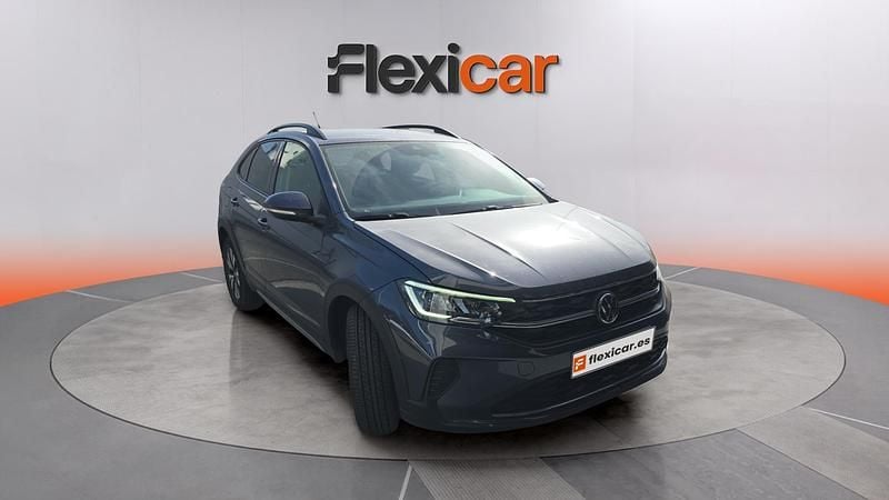 Usado VW Taigo Life 95 CV (69 kW) 2022 Gris SUV