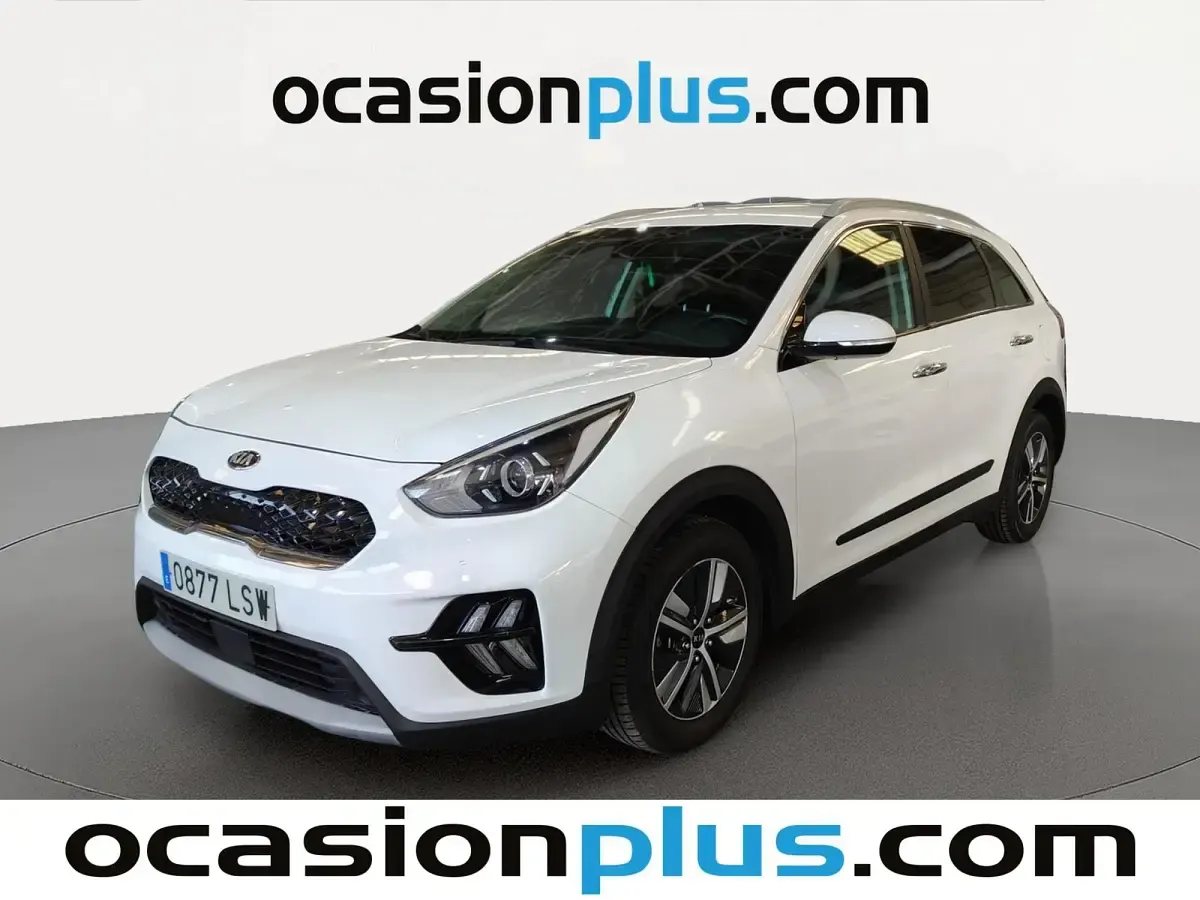 Usado Kia Niro 141 CV (103 kW) 2021 SUV