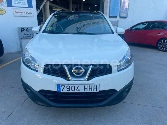 Usado Nissan Qashqai Tekna 110 CV (80 kW) 2011 Blanco SUV