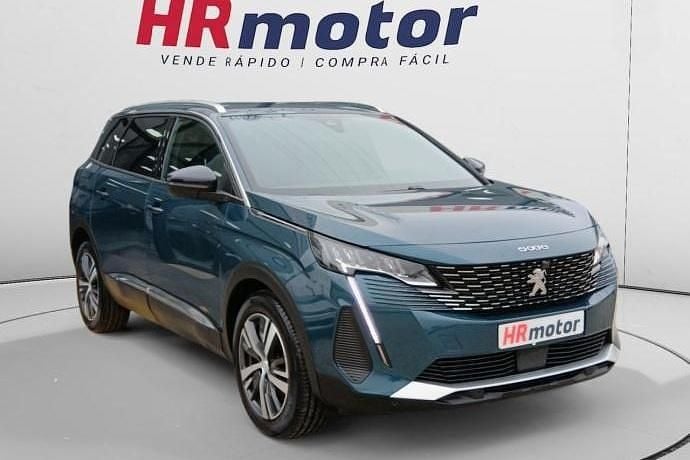 Usado Peugeot 5008 Allure 131 CV (96 kW) 2023 SUV