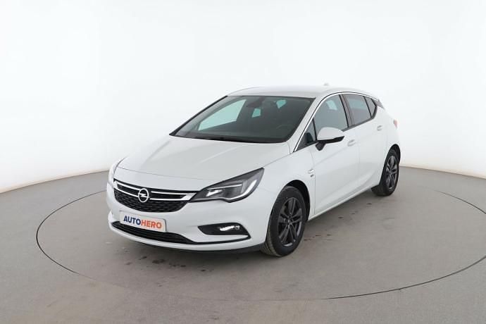 Blanco Usado 2019 Opel Astra Berlina | 13.099 € (Precio justo) - Imagen 1/3