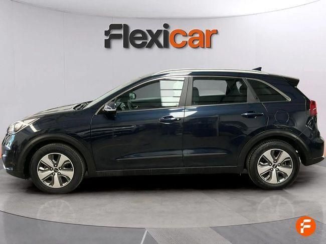 Usado Kia Niro 141 CV (103 kW) 2019 Azul SUV