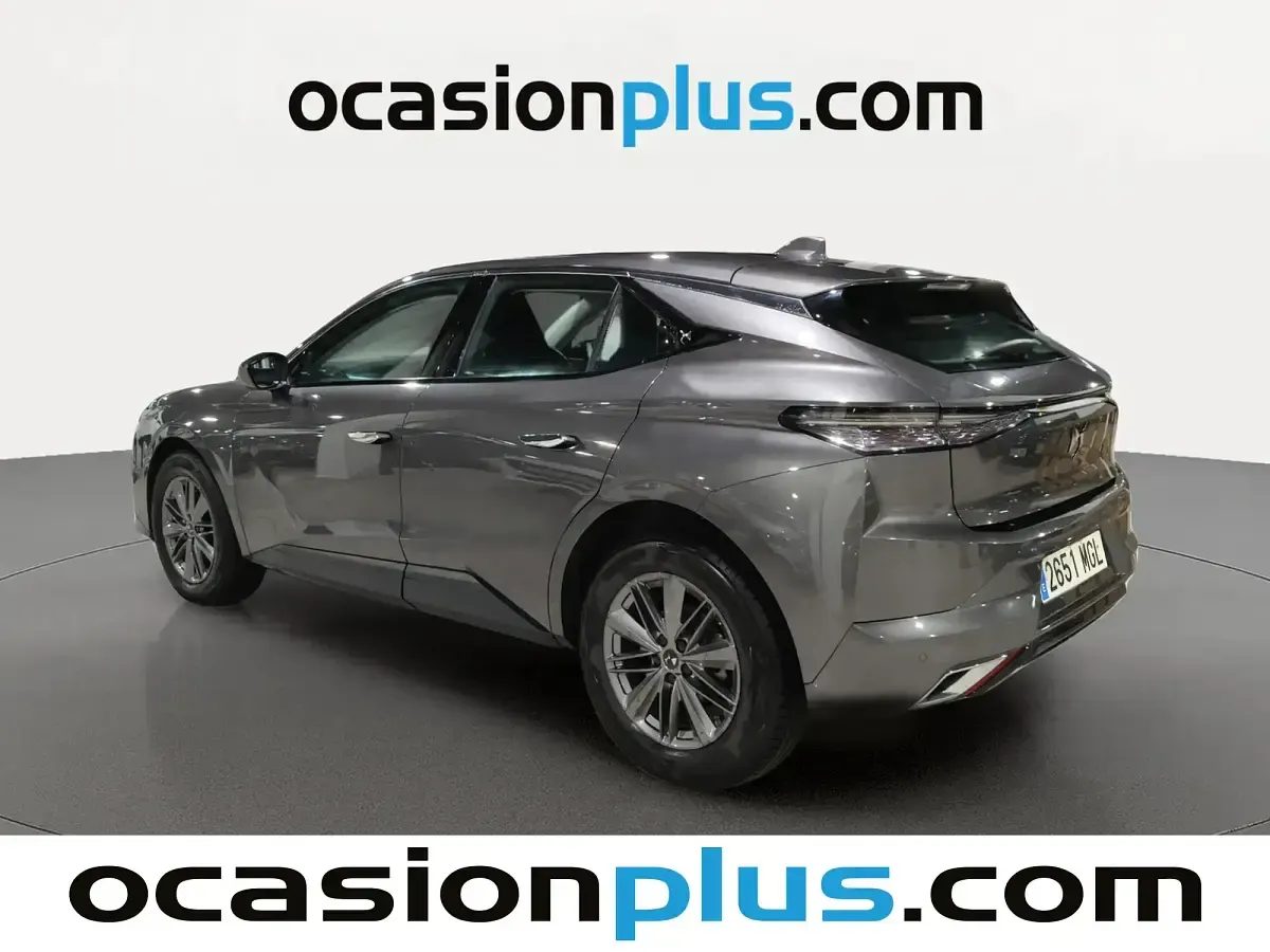 Usado DS Automobiles DS4 Bastille 130 CV (95 kW) 2023 Gris SUV