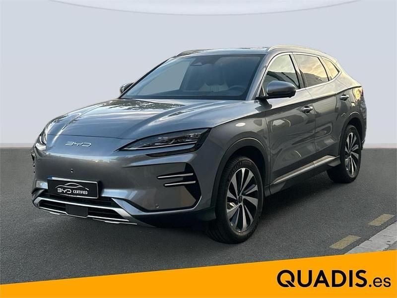 Nuevo BYD Seal U Design 160 kW (218 CV) 2026 Otro SUV