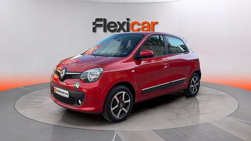 Usado Renault Twingo LIMITED 90 CV (66 kW) 2018 Rojo Utilitario